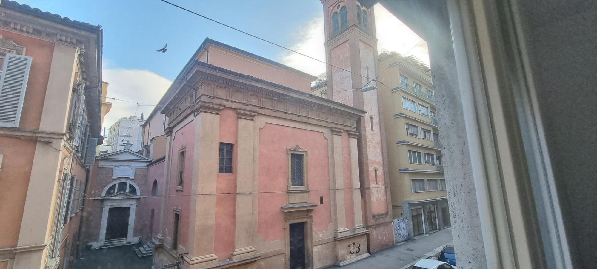 Farolfi Apartments Galliera Bolonia Zewnętrze zdjęcie